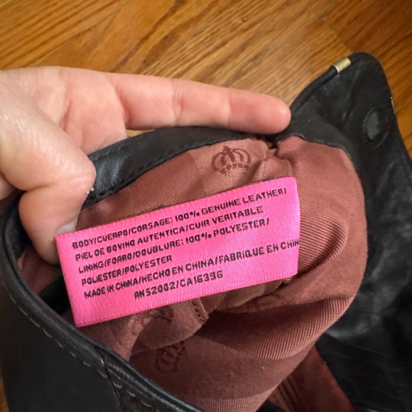 Juicy couture bag - Picture 3 of 3